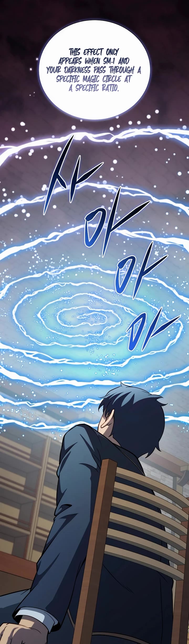 Necromancer Academy and the Genius Summoner chapter 200 page 8