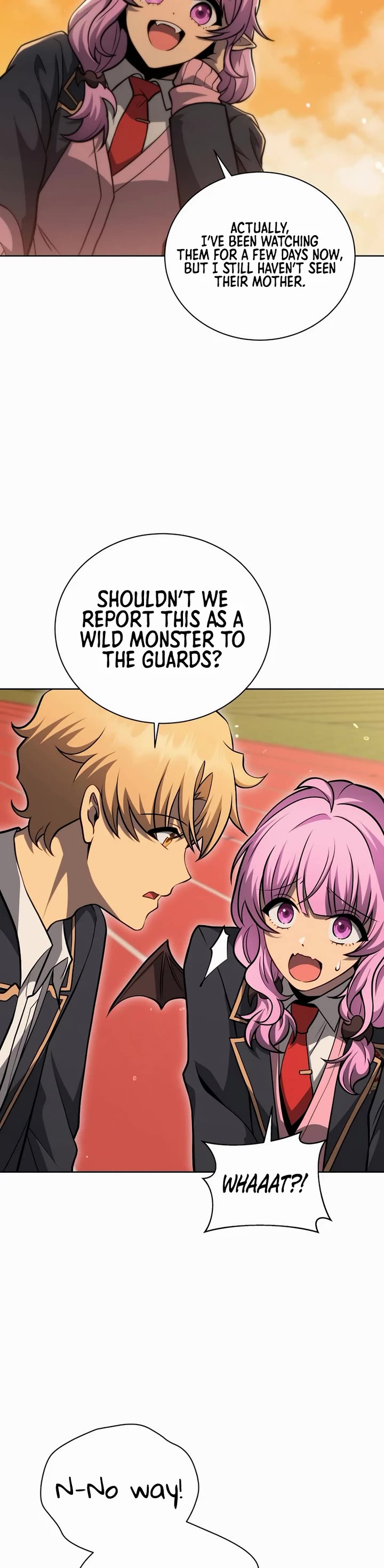 Necromancer Academy and the Genius Summoner chapter 201 page 2