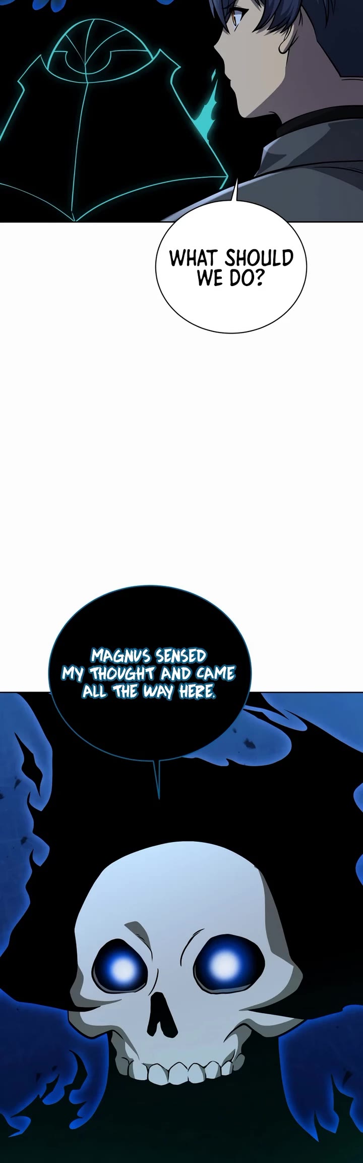 Necromancer Academy and the Genius Summoner chapter 201 page 26