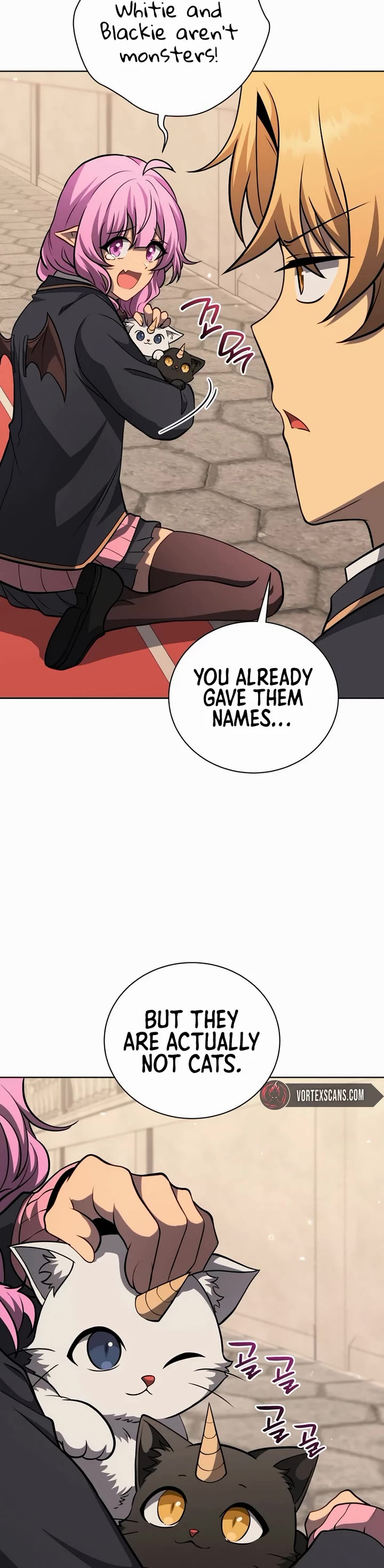 Necromancer Academy and the Genius Summoner chapter 201 page 3