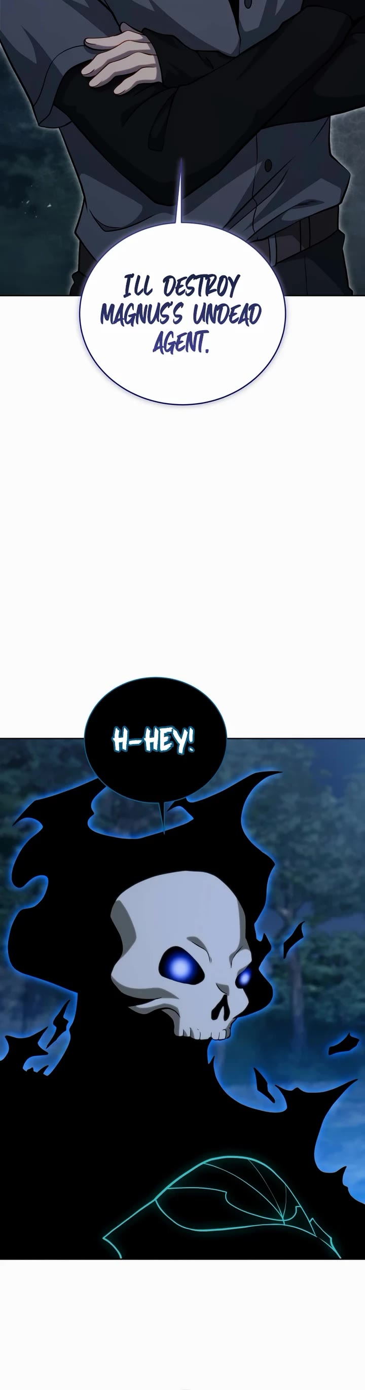 Necromancer Academy and the Genius Summoner chapter 201 page 30