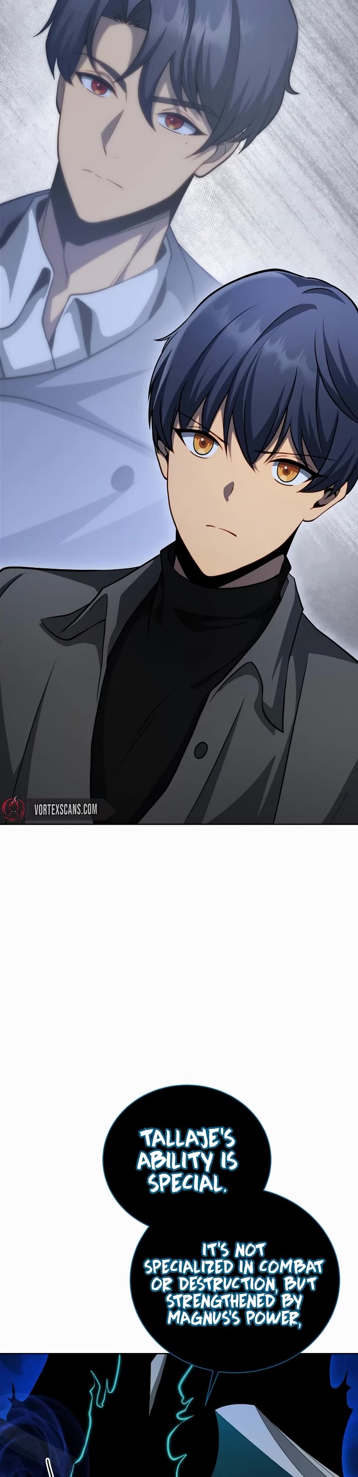Necromancer Academy and the Genius Summoner chapter 201 page 32