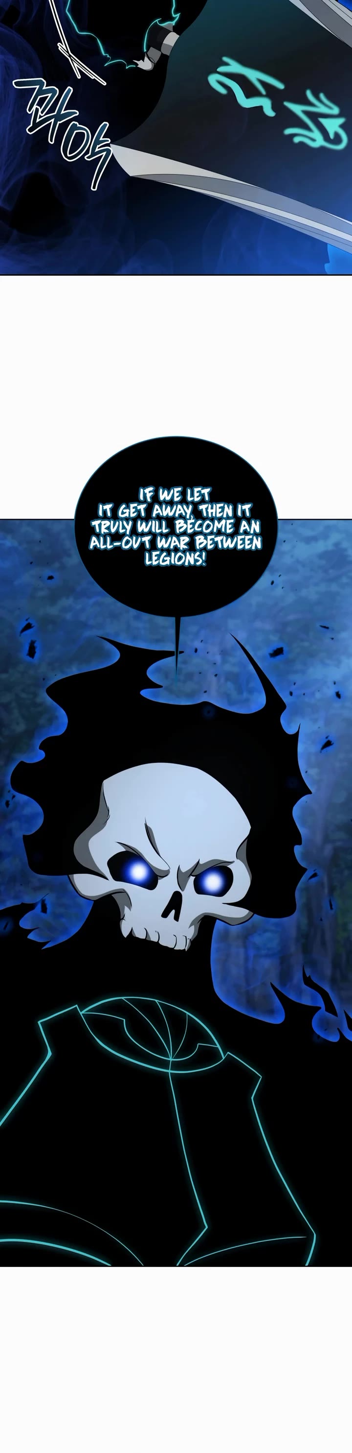 Necromancer Academy and the Genius Summoner chapter 201 page 33