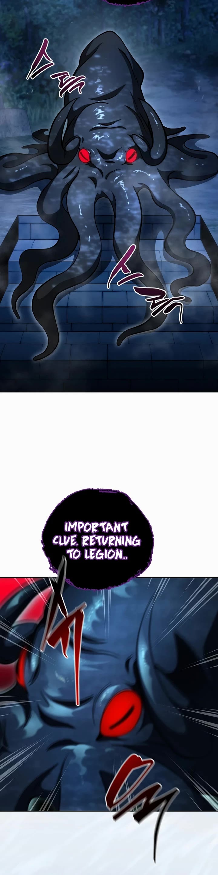 Necromancer Academy and the Genius Summoner chapter 201 page 36