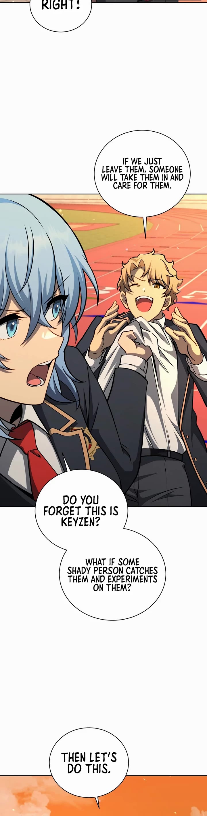 Necromancer Academy and the Genius Summoner chapter 201 page 6