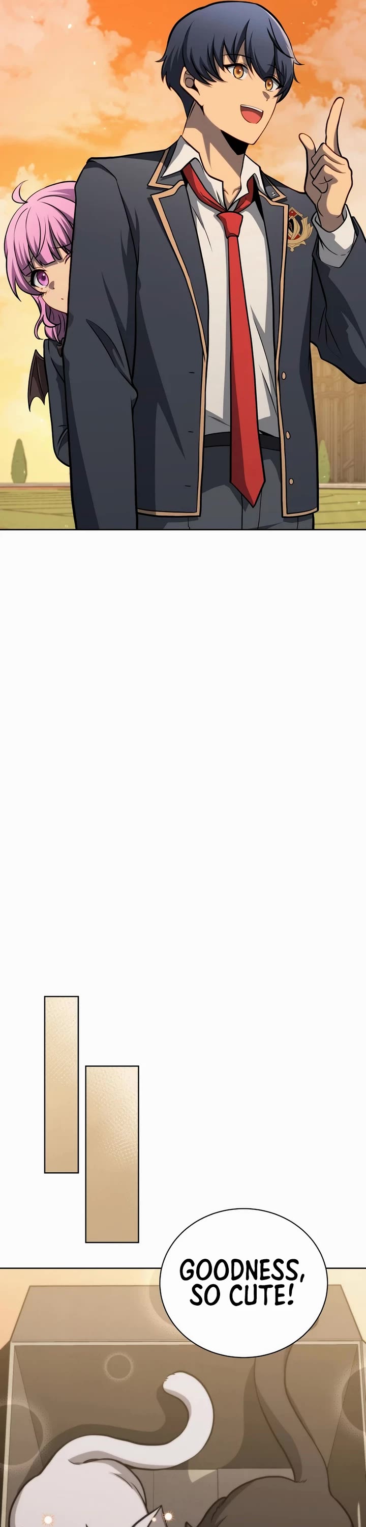 Necromancer Academy and the Genius Summoner chapter 201 page 7