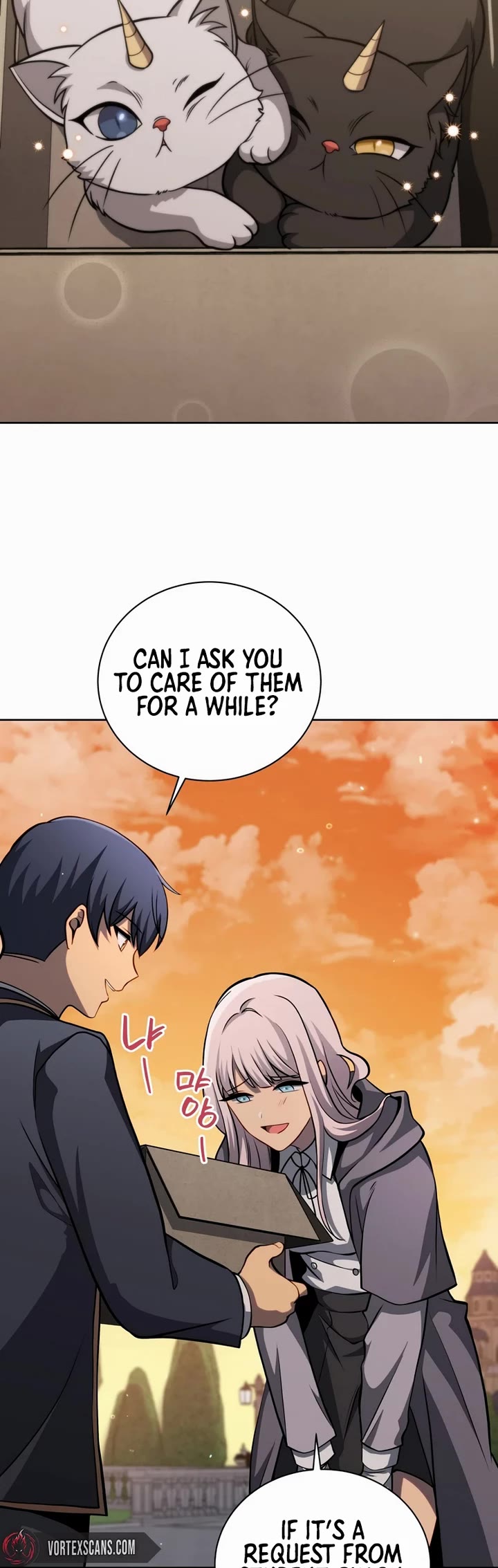 Necromancer Academy and the Genius Summoner chapter 201 page 8