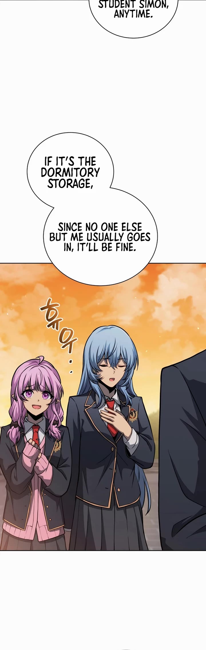 Necromancer Academy and the Genius Summoner chapter 201 page 9