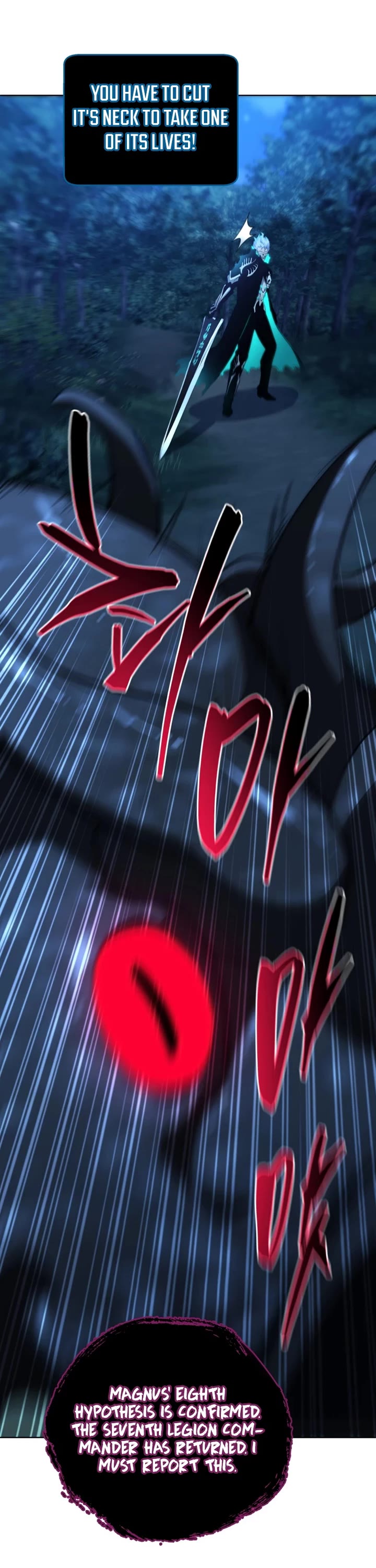 Necromancer Academy and the Genius Summoner chapter 202 page 12