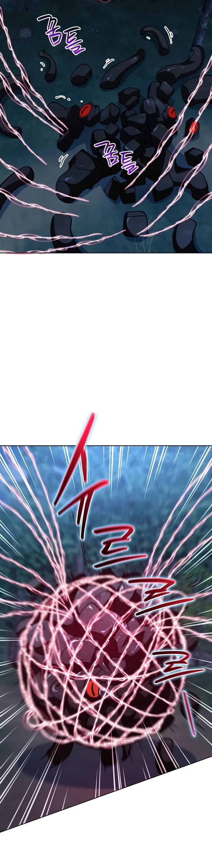 Necromancer Academy and the Genius Summoner chapter 202 page 23