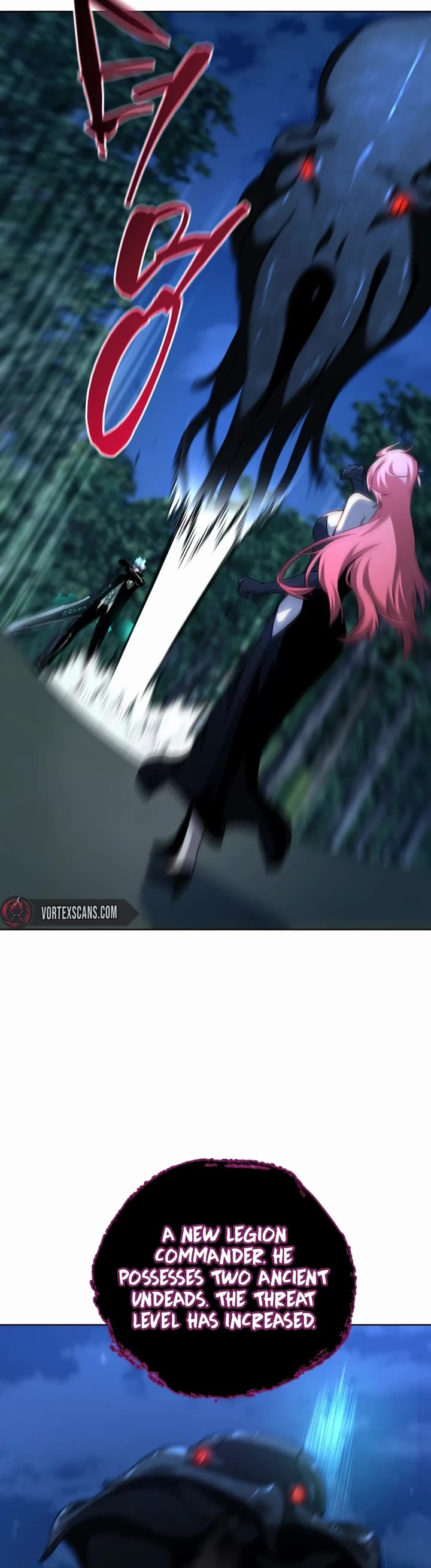 Necromancer Academy and the Genius Summoner chapter 202 page 27