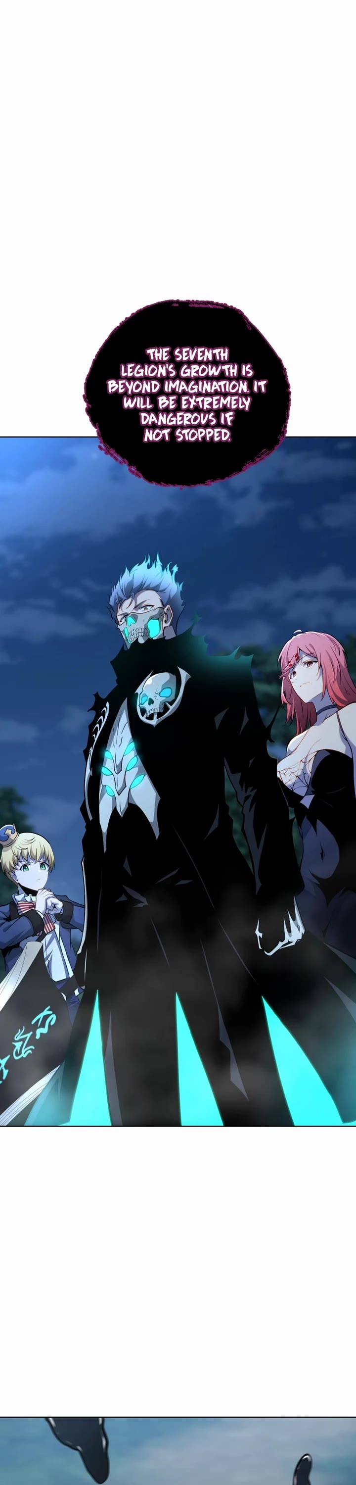 Necromancer Academy and the Genius Summoner chapter 202 page 34