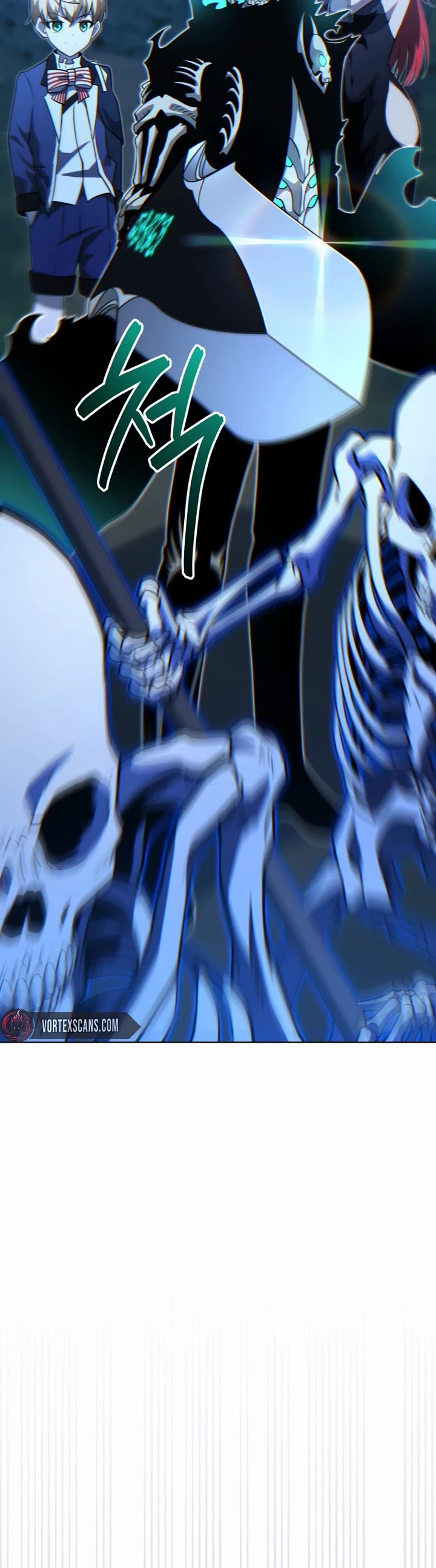 Necromancer Academy and the Genius Summoner chapter 202 page 36