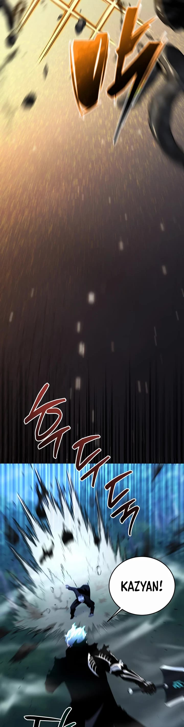 Necromancer Academy and the Genius Summoner chapter 202 page 44