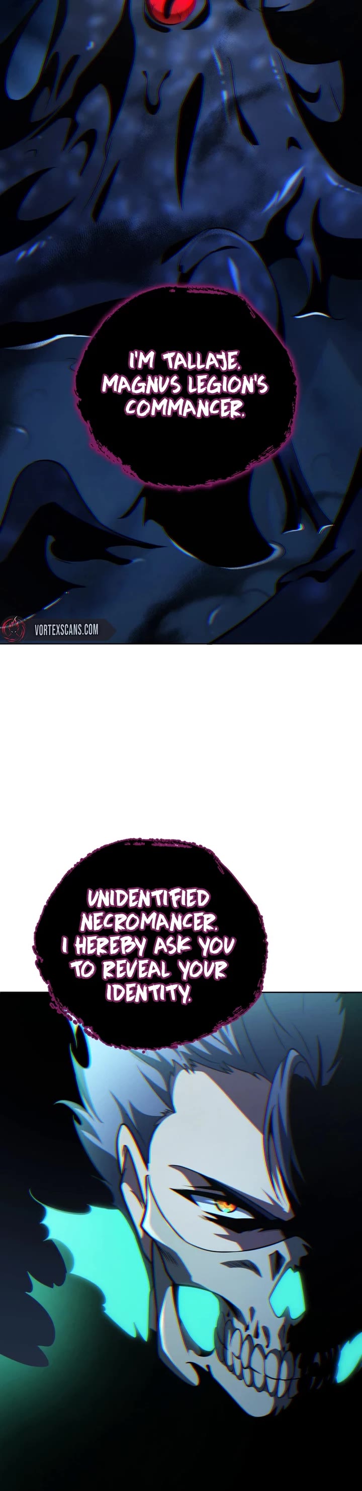 Necromancer Academy and the Genius Summoner chapter 202 page 6