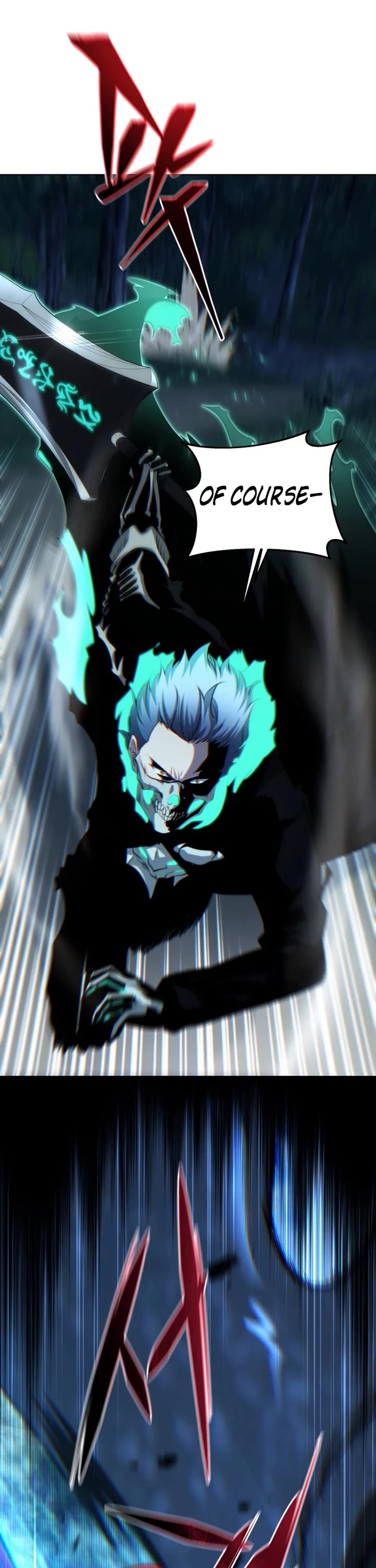 Necromancer Academy and the Genius Summoner chapter 202 page 8