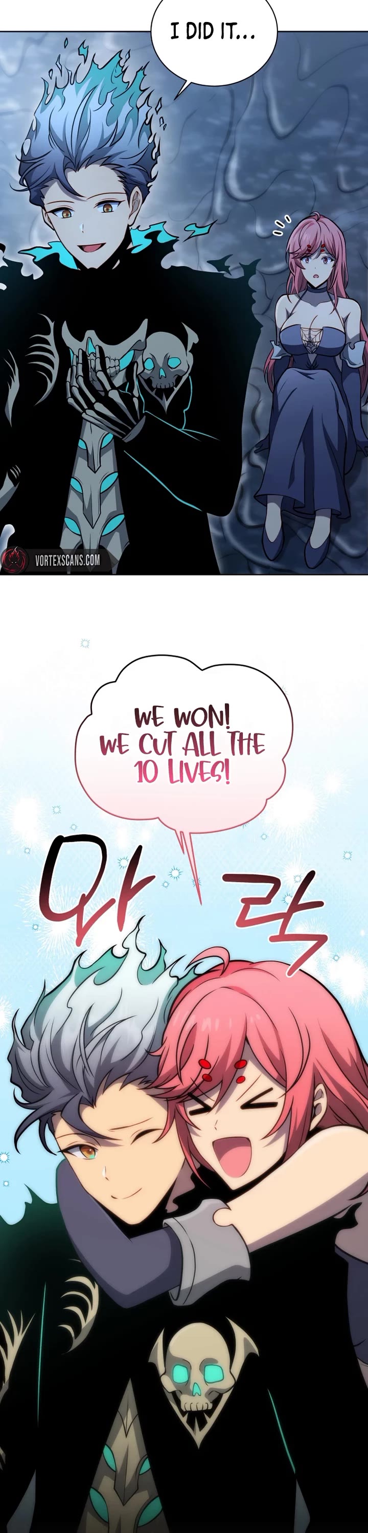 Necromancer Academy and the Genius Summoner chapter 203 page 18