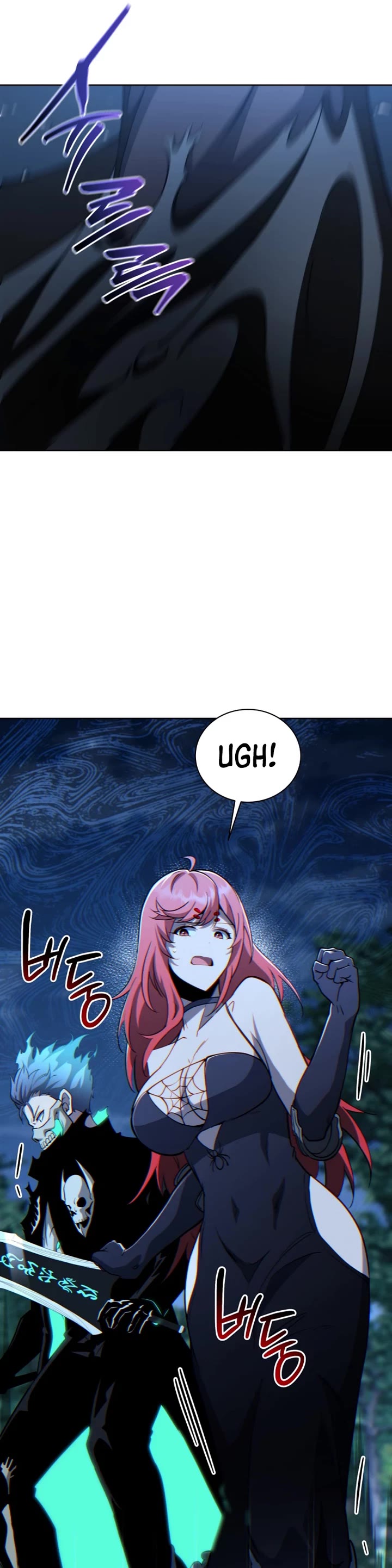 Necromancer Academy and the Genius Summoner chapter 203 page 2