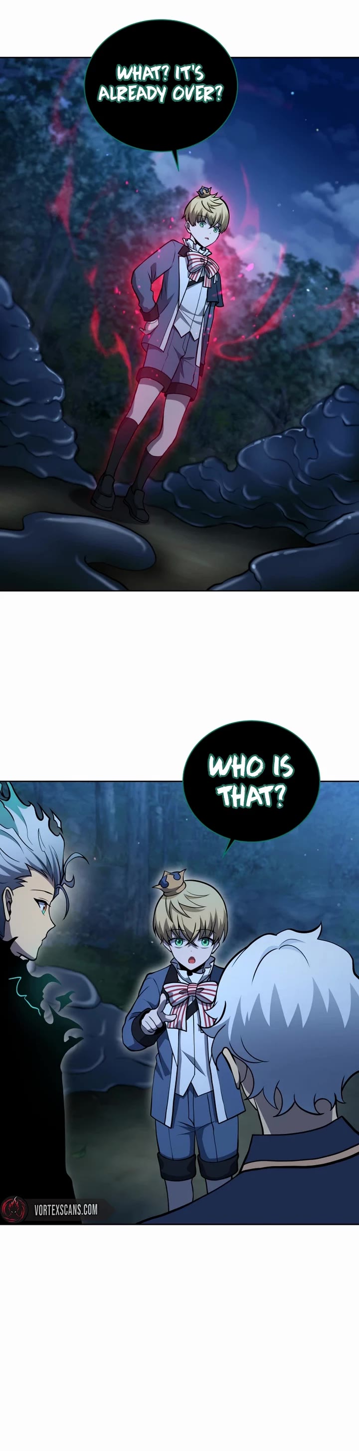 Necromancer Academy and the Genius Summoner chapter 203 page 20