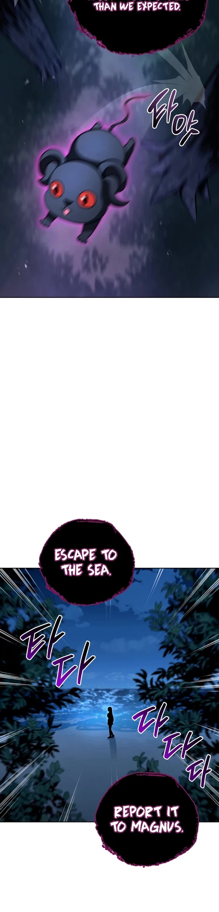 Necromancer Academy and the Genius Summoner chapter 203 page 23