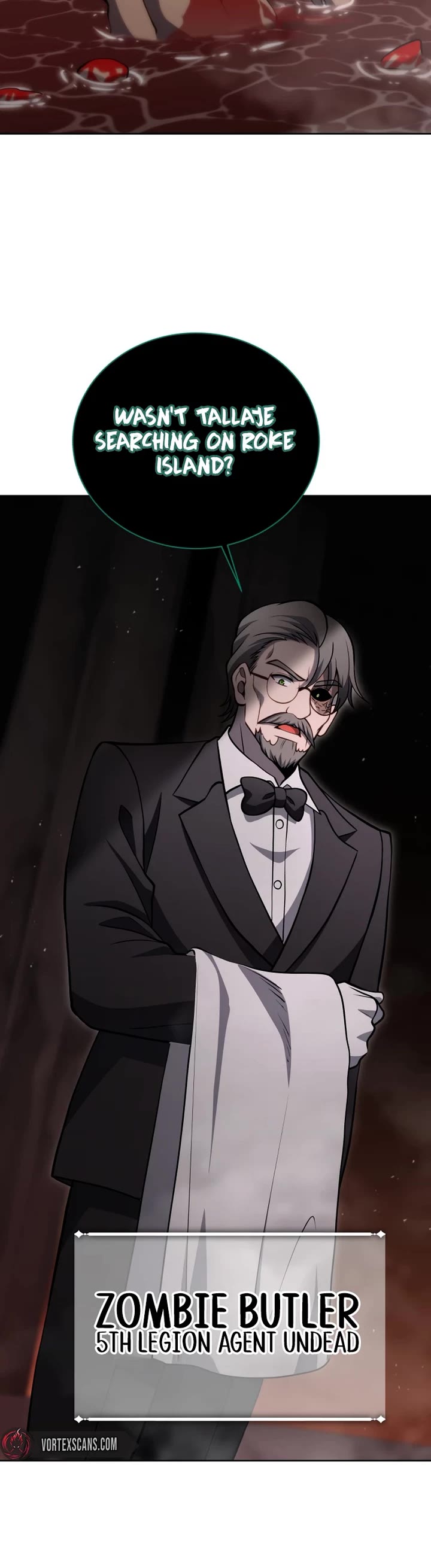 Necromancer Academy and the Genius Summoner chapter 203 page 32