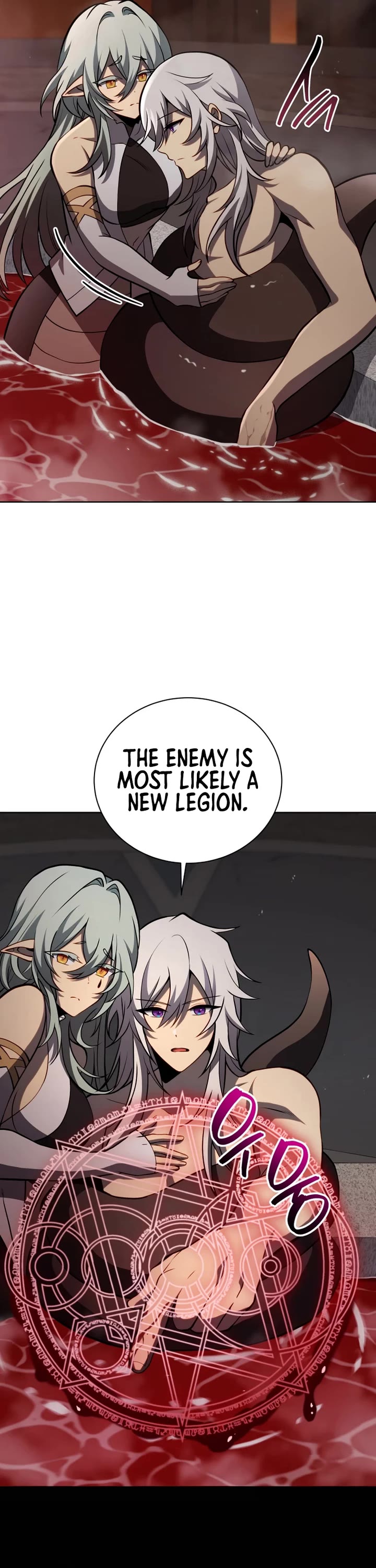 Necromancer Academy and the Genius Summoner chapter 203 page 34