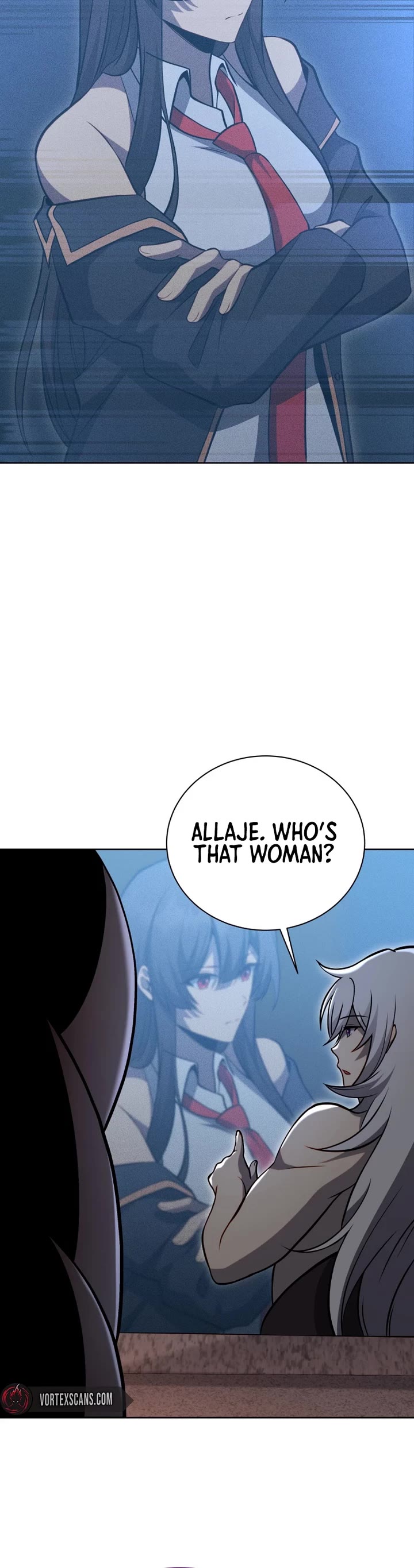 Necromancer Academy and the Genius Summoner chapter 203 page 36