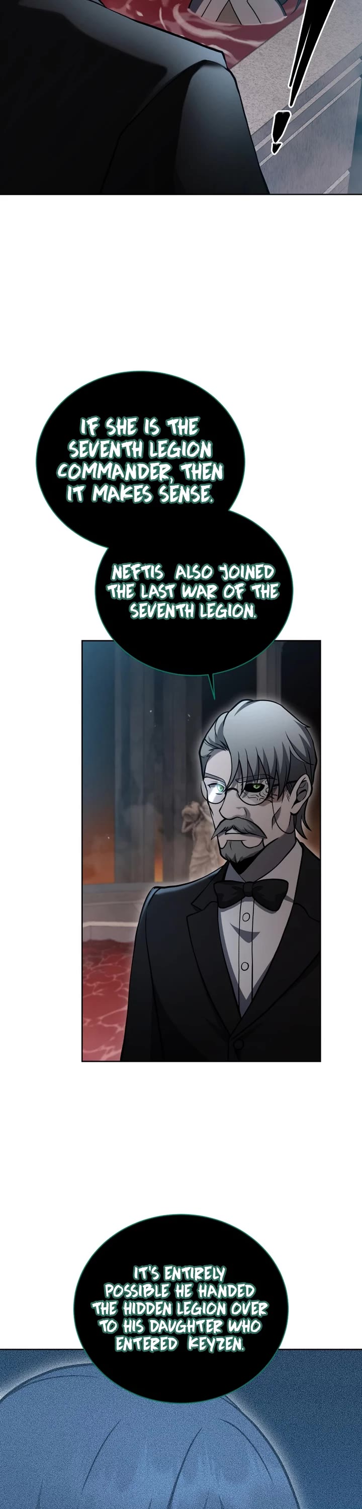 Necromancer Academy and the Genius Summoner chapter 203 page 38