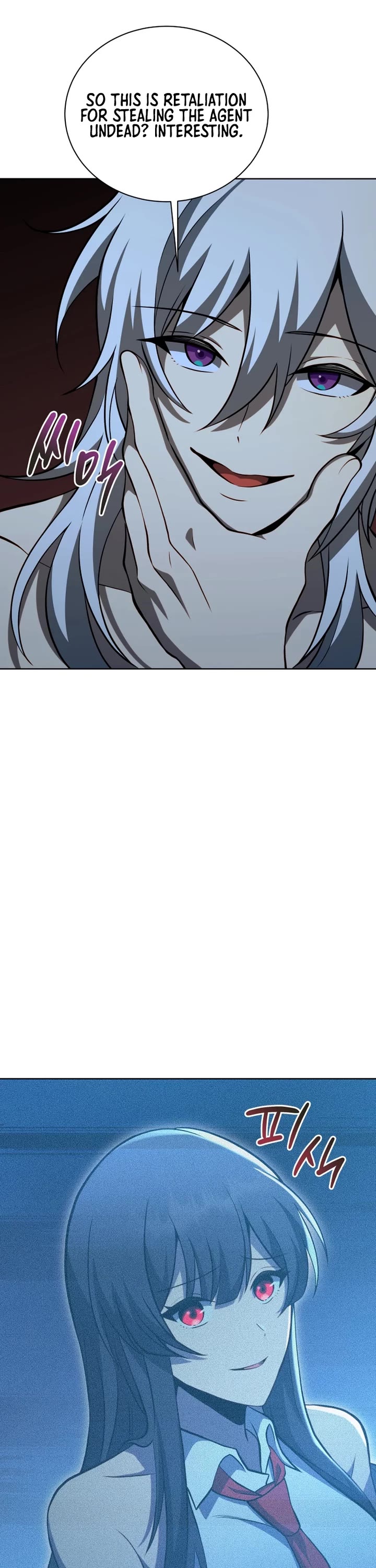 Necromancer Academy and the Genius Summoner chapter 203 page 40