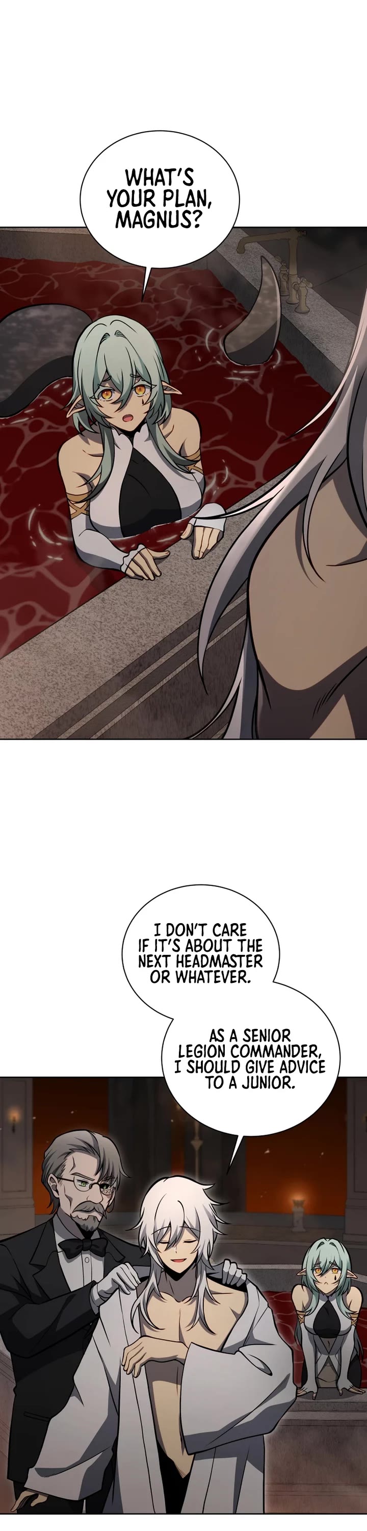 Necromancer Academy and the Genius Summoner chapter 203 page 43