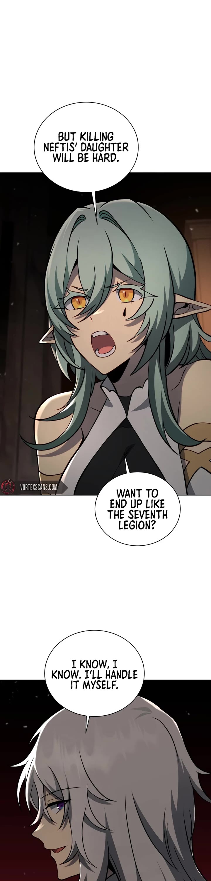 Necromancer Academy and the Genius Summoner chapter 203 page 44