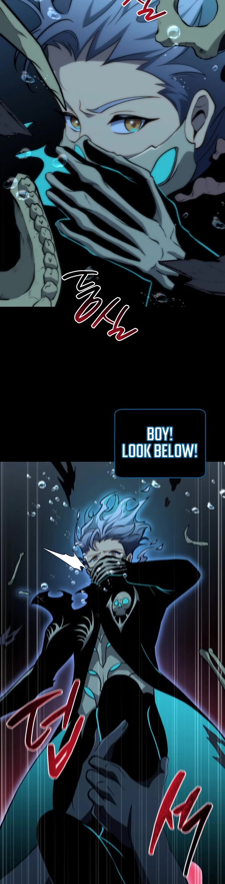 Necromancer Academy and the Genius Summoner chapter 203 page 8