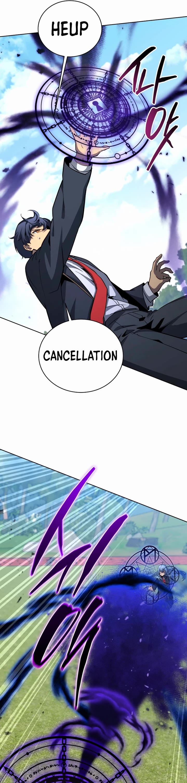 Necromancer Academy and the Genius Summoner chapter 204 page 10