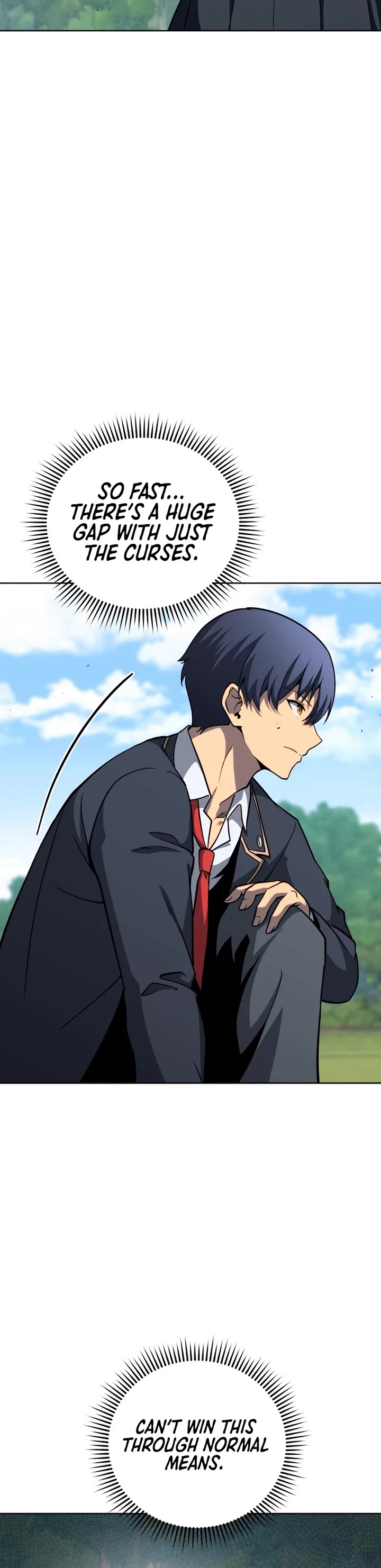 Necromancer Academy and the Genius Summoner chapter 204 page 13