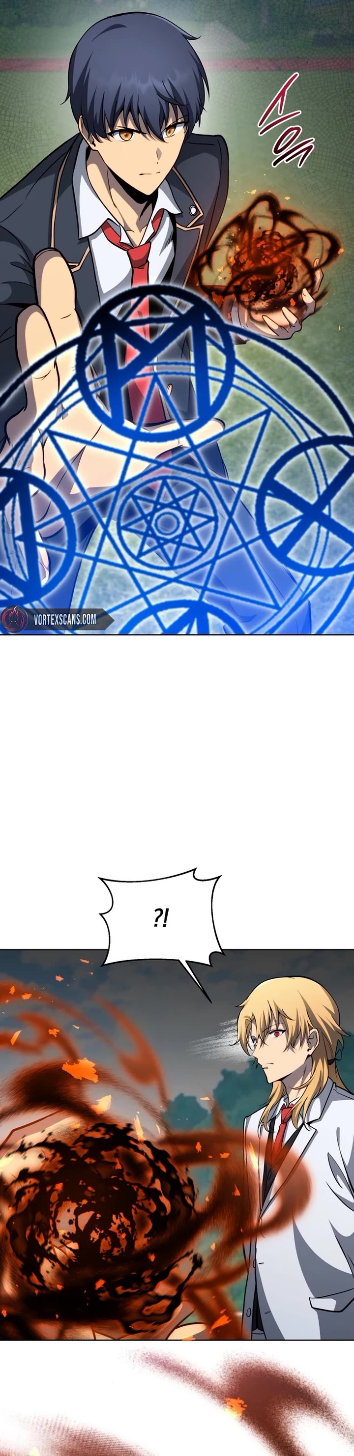 Necromancer Academy and the Genius Summoner chapter 204 page 14