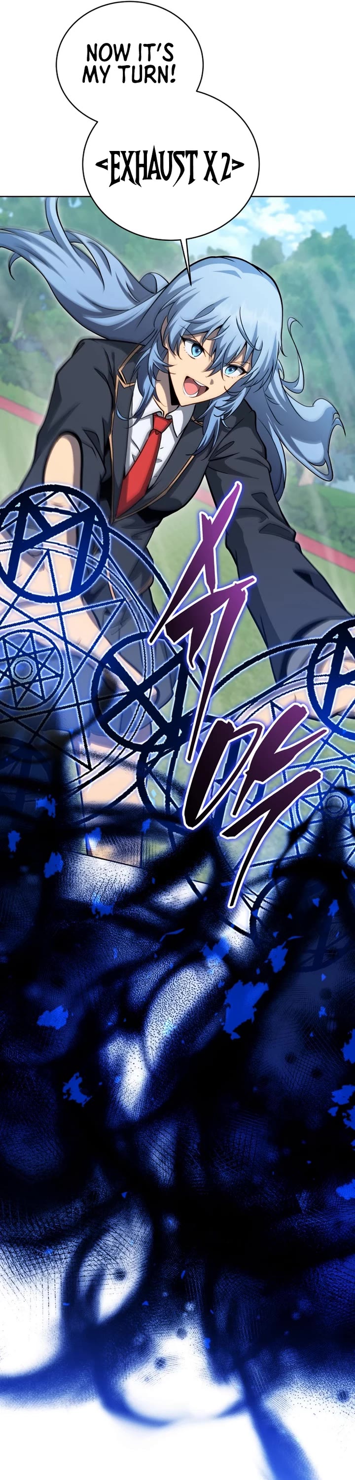 Necromancer Academy and the Genius Summoner chapter 204 page 21