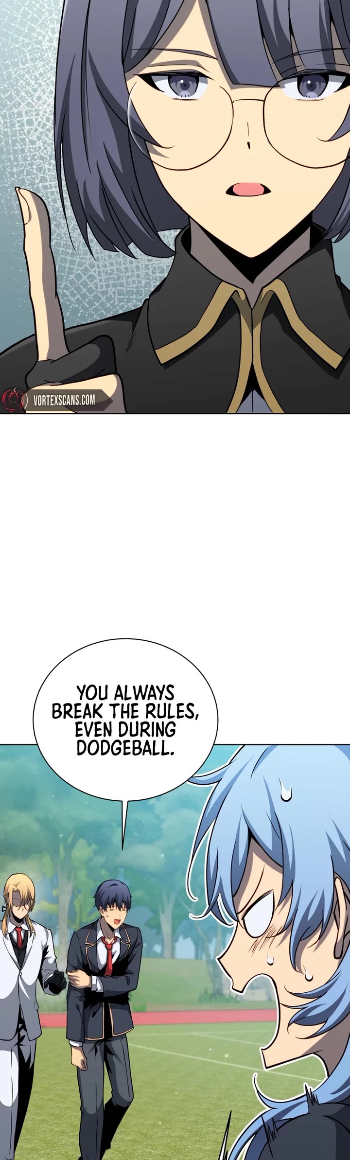 Necromancer Academy and the Genius Summoner chapter 204 page 25