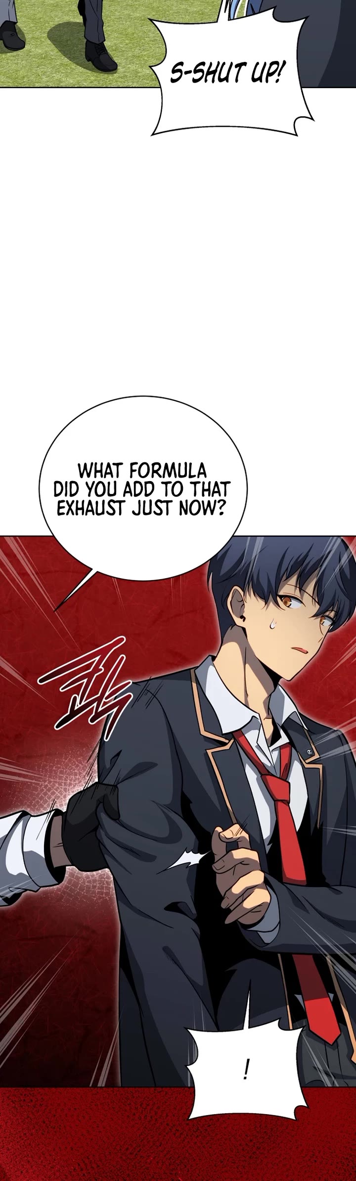 Necromancer Academy and the Genius Summoner chapter 204 page 26