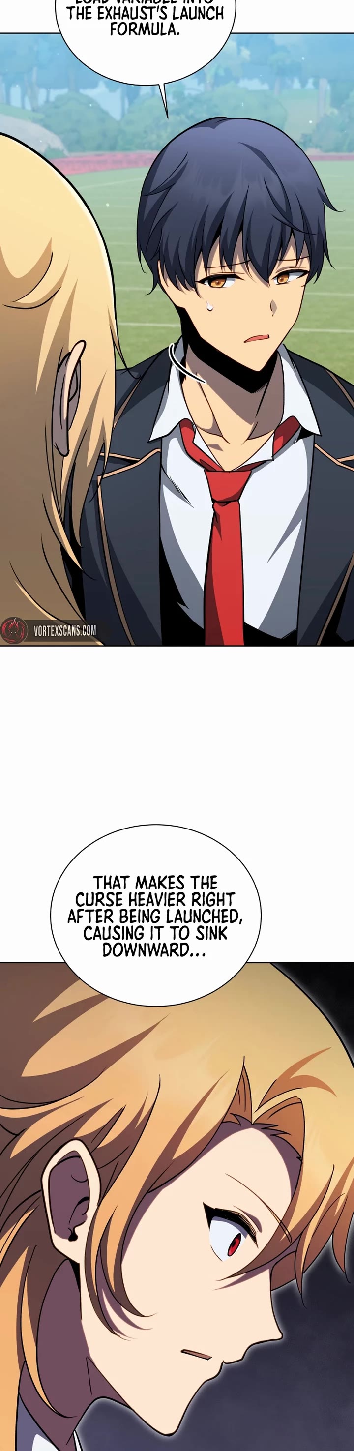 Necromancer Academy and the Genius Summoner chapter 204 page 28