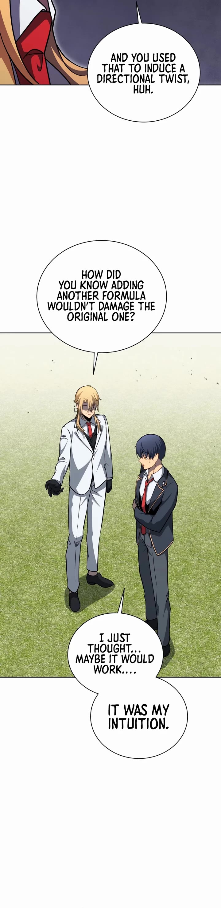 Necromancer Academy and the Genius Summoner chapter 204 page 29