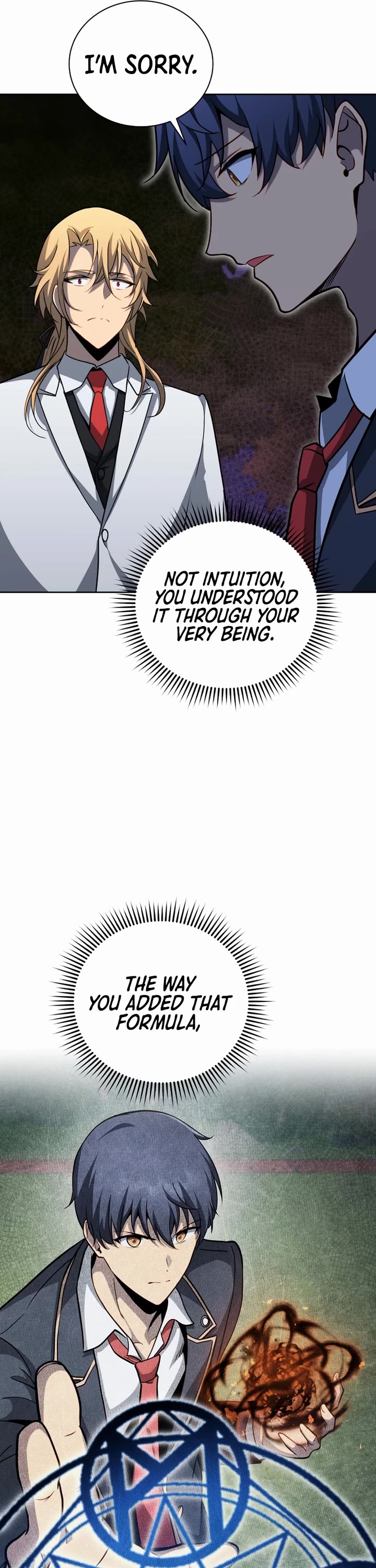 Necromancer Academy and the Genius Summoner chapter 204 page 30