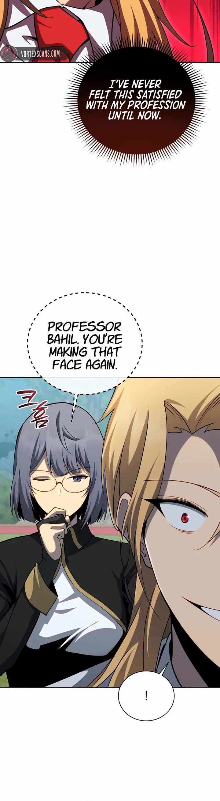 Necromancer Academy and the Genius Summoner chapter 204 page 32