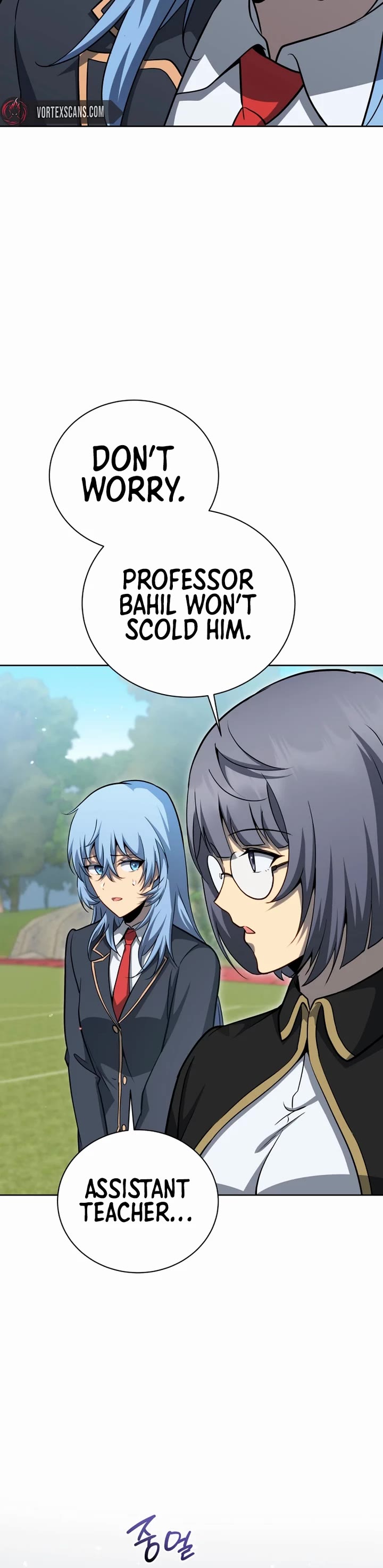 Necromancer Academy and the Genius Summoner chapter 204 page 35