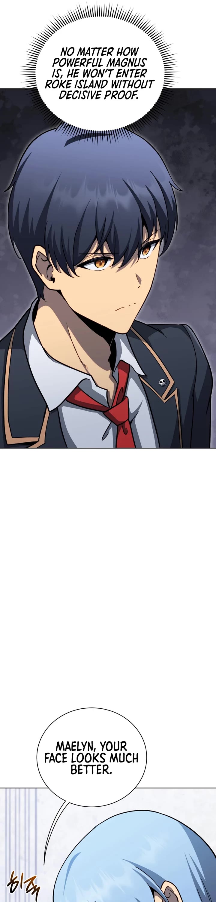 Necromancer Academy and the Genius Summoner chapter 204 page 4