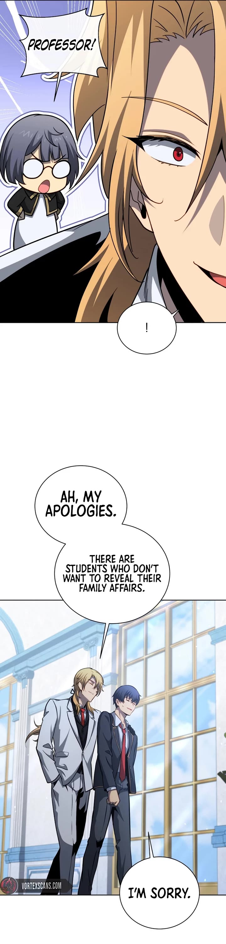 Necromancer Academy and the Genius Summoner chapter 204 page 42