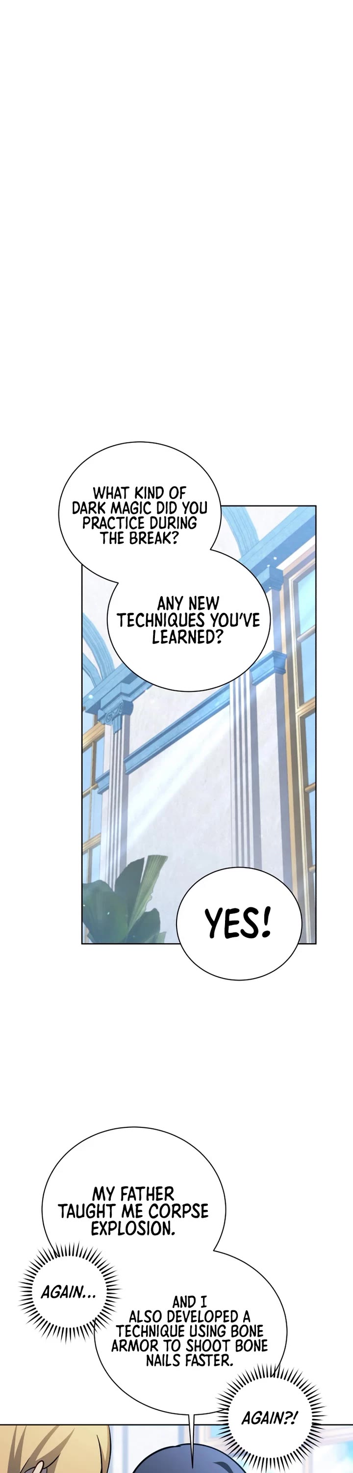 Necromancer Academy and the Genius Summoner chapter 204 page 43