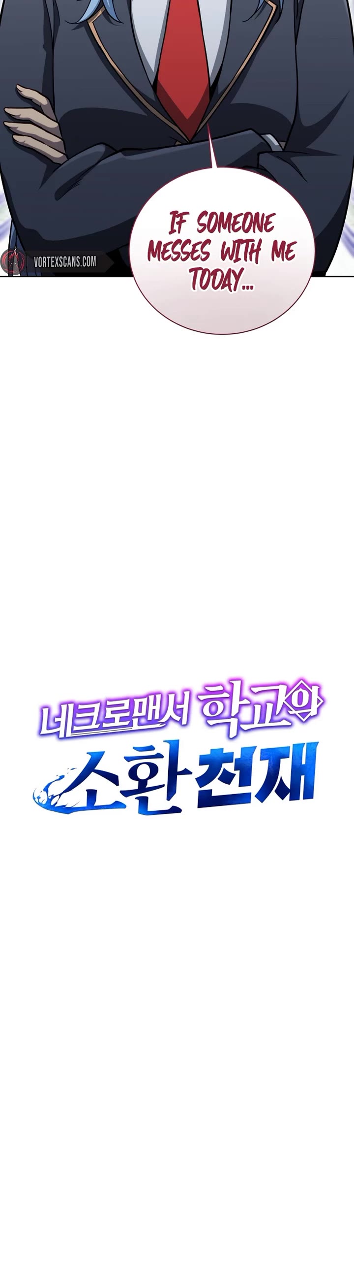 Necromancer Academy and the Genius Summoner chapter 204 page 6