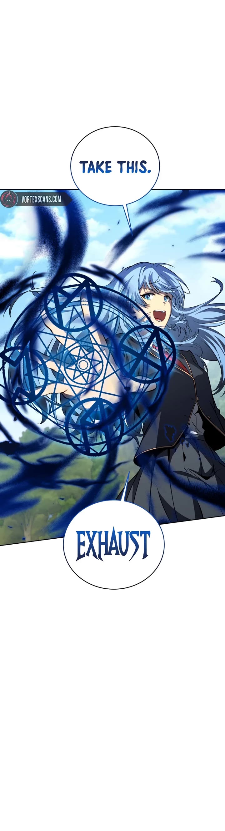 Necromancer Academy and the Genius Summoner chapter 204 page 9