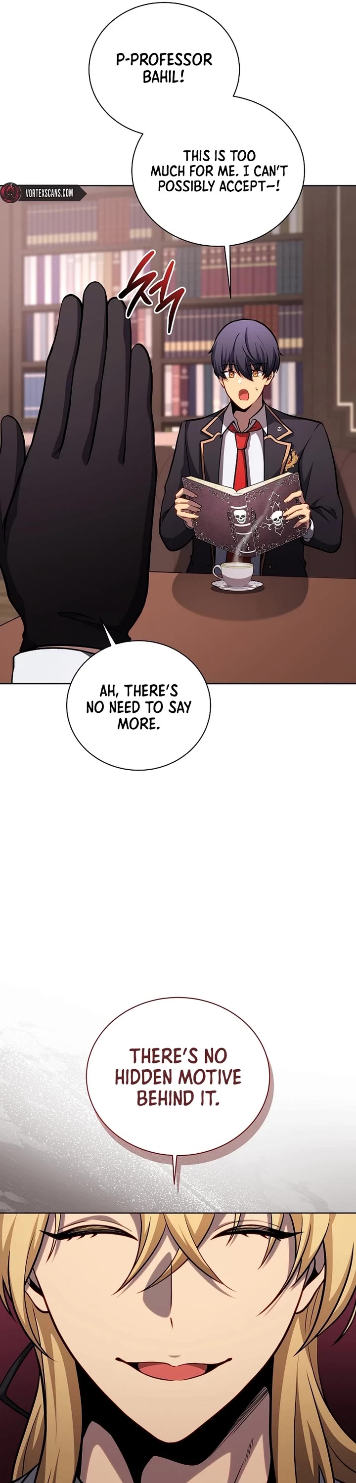 Necromancer Academy and the Genius Summoner chapter 205 page 10