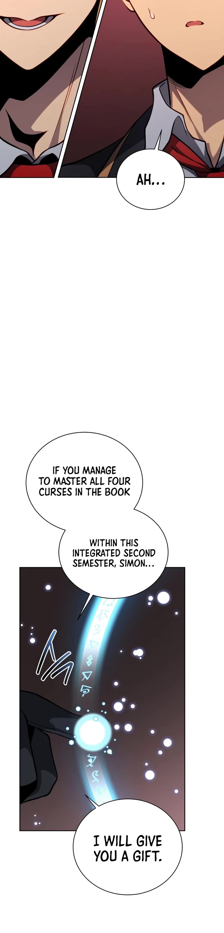 Necromancer Academy and the Genius Summoner chapter 205 page 16